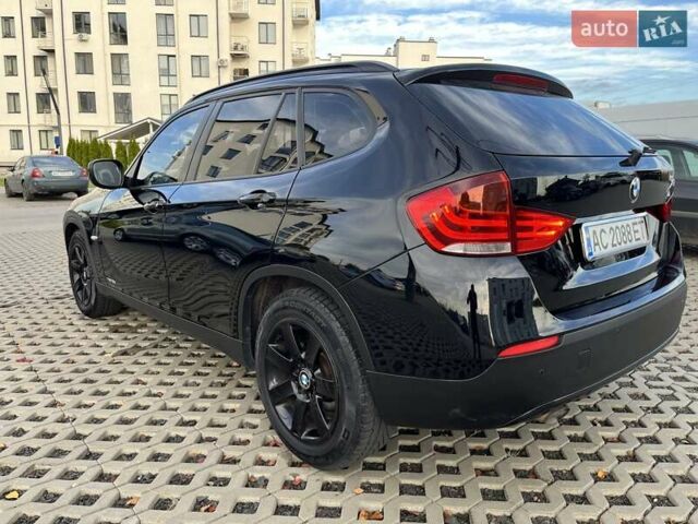Черный БМВ Х1, объемом двигателя 2 л и пробегом 227 тыс. км за 11200 $, фото 6 на Automoto.ua