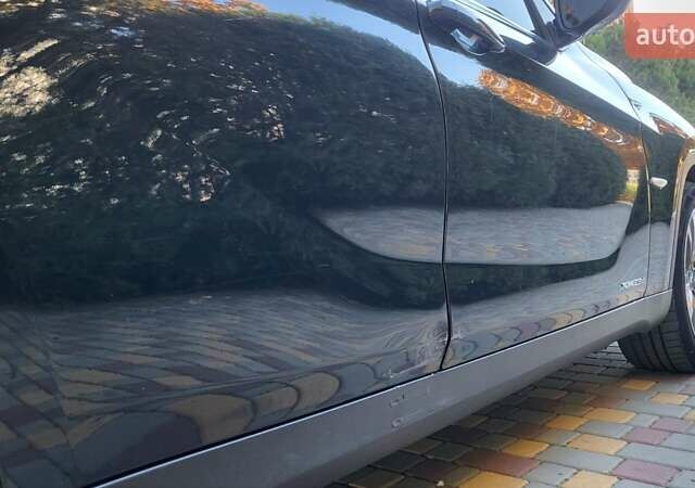 БМВ Х1 2010 в Белгород-Днестровском на Automoto.ua Черный БМВ Х1, объемом двигателя 2 л и пробегом 155 тыс. км за 13000 $, фото 4 на Automoto.ua