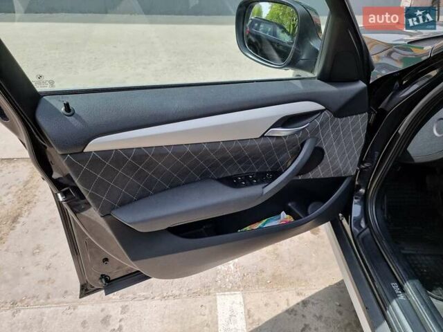 Чорний БМВ Х1, об'ємом двигуна 2 л та пробігом 264 тис. км за 10900 $, фото 9 на Automoto.ua
