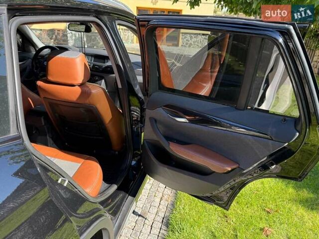 Черный БМВ Х1, объемом двигателя 2 л и пробегом 307 тыс. км за 11500 $, фото 9 на Automoto.ua