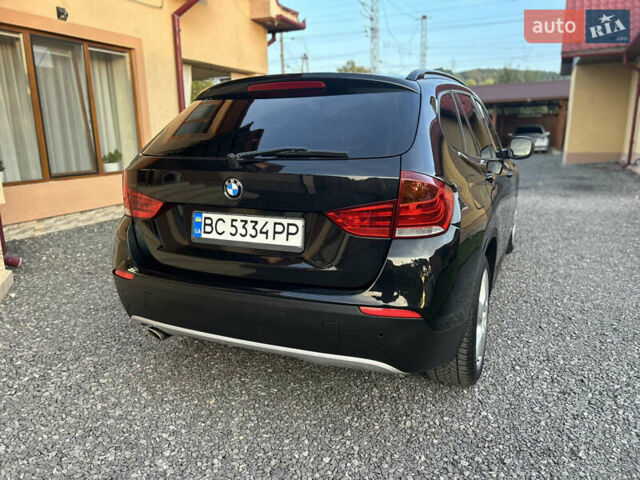 Черный БМВ Х1, объемом двигателя 2 л и пробегом 263 тыс. км за 11250 $, фото 9 на Automoto.ua