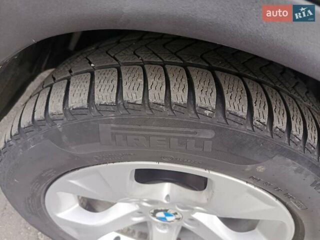 Черный БМВ Х1, объемом двигателя 2 л и пробегом 306 тыс. км за 12500 $, фото 3 на Automoto.ua