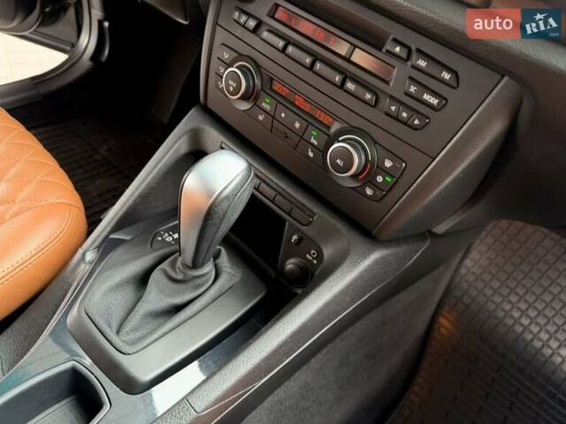 Чорний БМВ Х1, об'ємом двигуна 2 л та пробігом 114 тис. км за 11999 $, фото 17 на Automoto.ua