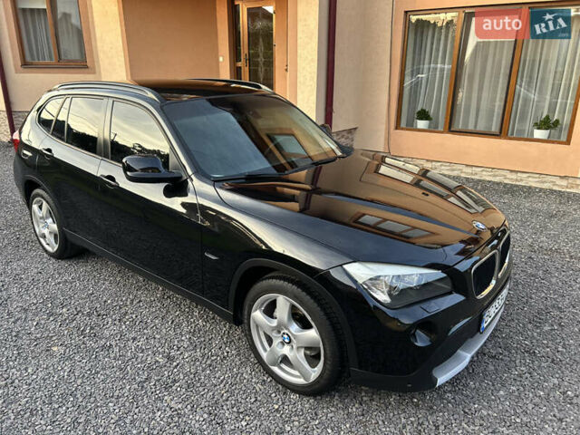 Черный БМВ Х1, объемом двигателя 2 л и пробегом 263 тыс. км за 11250 $, фото 16 на Automoto.ua