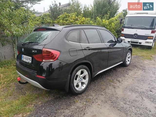Черный БМВ Х1, объемом двигателя 2 л и пробегом 306 тыс. км за 12500 $, фото 8 на Automoto.ua