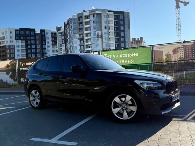 Чорний БМВ Х1, об'ємом двигуна 2 л та пробігом 318 тис. км за 10600 $, фото 9 на Automoto.ua