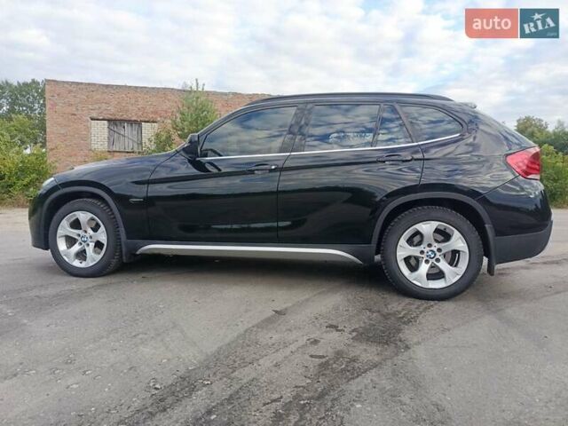 Черный БМВ Х1, объемом двигателя 2 л и пробегом 306 тыс. км за 12500 $, фото 15 на Automoto.ua