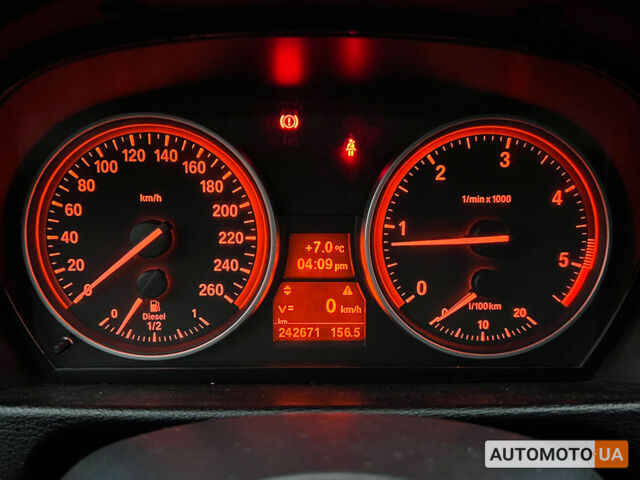 Чорний БМВ Х1, об'ємом двигуна 2 л та пробігом 242 тис. км за 11200 $, фото 9 на Automoto.ua