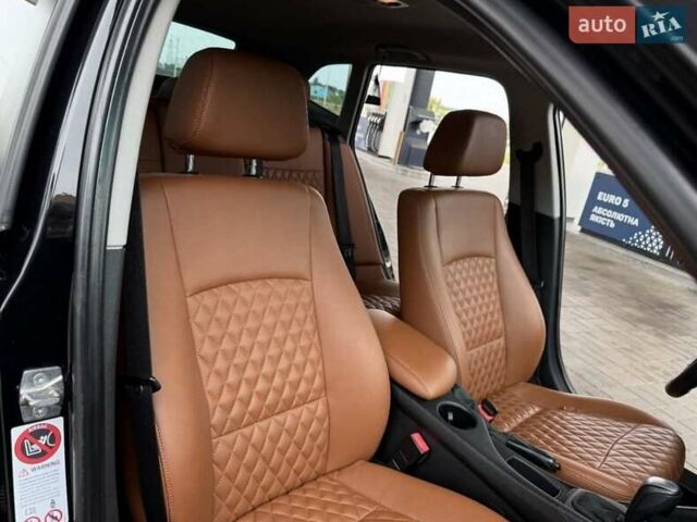 Чорний БМВ Х1, об'ємом двигуна 2 л та пробігом 114 тис. км за 11999 $, фото 15 на Automoto.ua