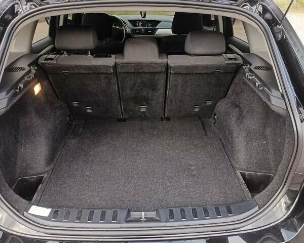 Черный БМВ Х1, объемом двигателя 2 л и пробегом 306 тыс. км за 12500 $, фото 12 на Automoto.ua