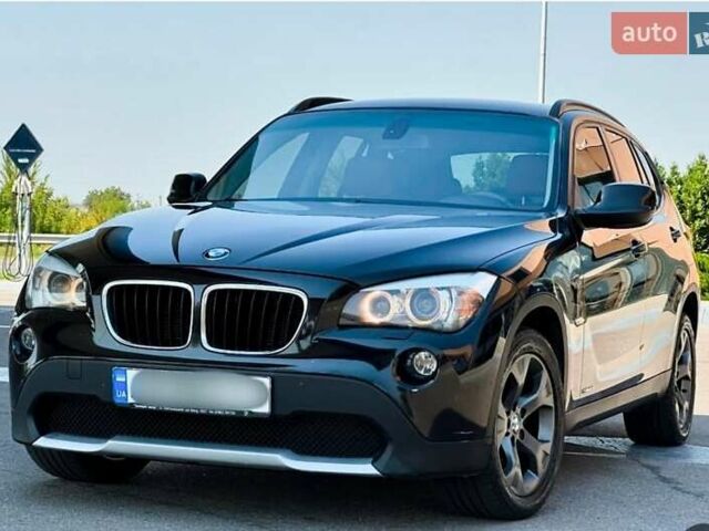 Чорний БМВ Х1, об'ємом двигуна 2 л та пробігом 114 тис. км за 11999 $, фото 8 на Automoto.ua