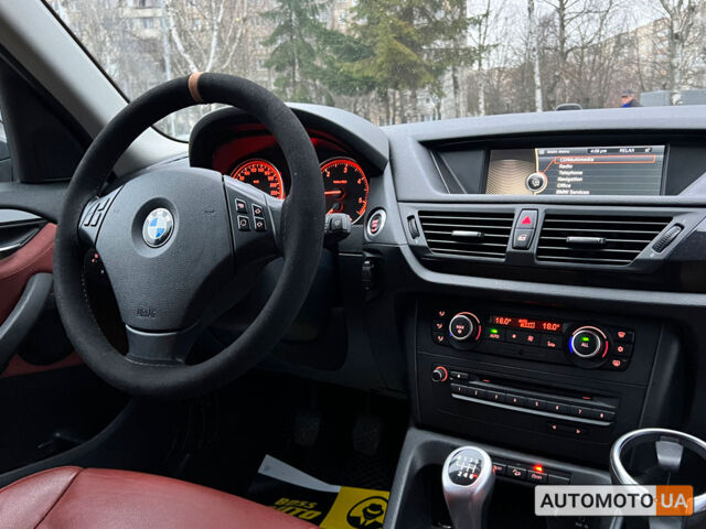 Чорний БМВ Х1, об'ємом двигуна 2 л та пробігом 242 тис. км за 11200 $, фото 13 на Automoto.ua