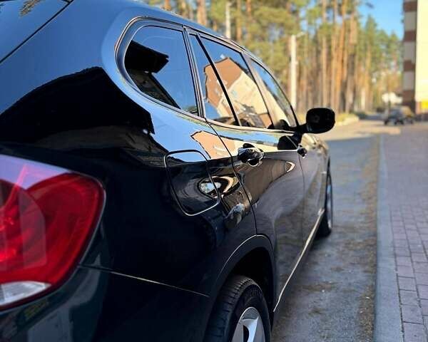 Черный БМВ Х1, объемом двигателя 2 л и пробегом 315 тыс. км за 9999 $, фото 5 на Automoto.ua