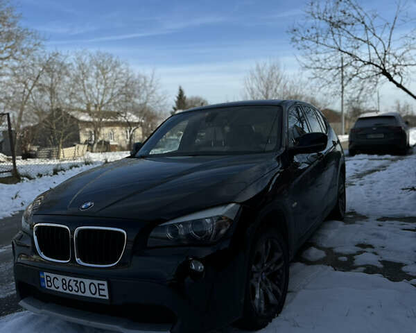 Чорний БМВ Х1, об'ємом двигуна 2 л та пробігом 138 тис. км за 11000 $, фото 5 на Automoto.ua
