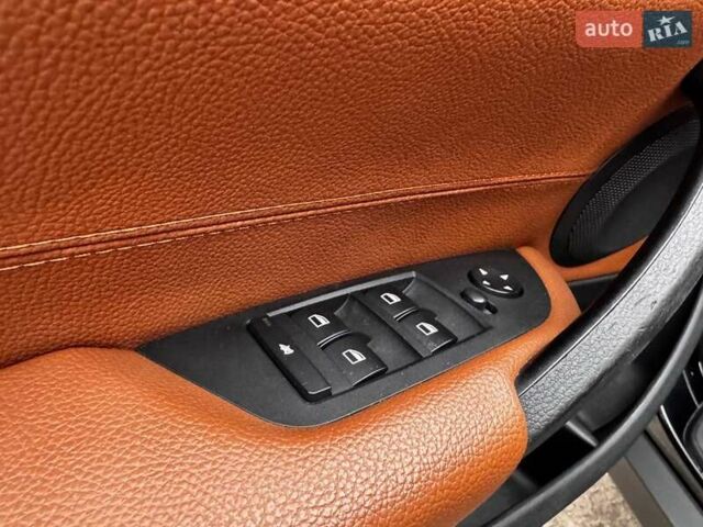 Черный БМВ Х1, объемом двигателя 2 л и пробегом 112 тыс. км за 12200 $, фото 15 на Automoto.ua