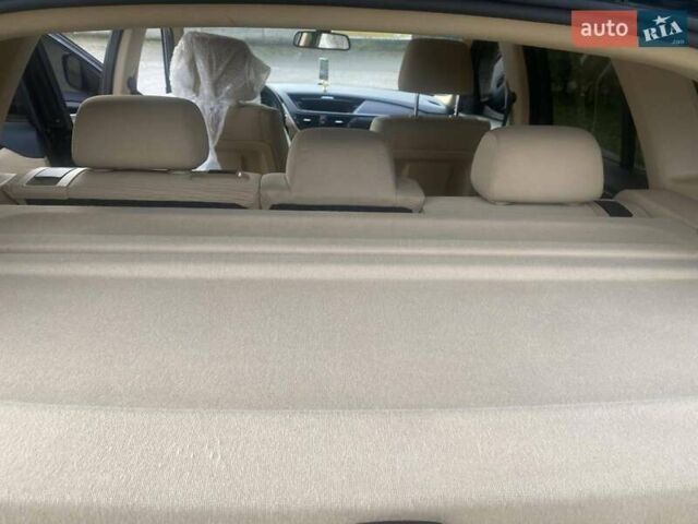 Черный БМВ Х1, объемом двигателя 2 л и пробегом 180 тыс. км за 10990 $, фото 15 на Automoto.ua