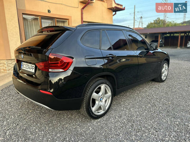 Черный БМВ Х1, объемом двигателя 2 л и пробегом 263 тыс. км за 11250 $, фото 8 на Automoto.ua