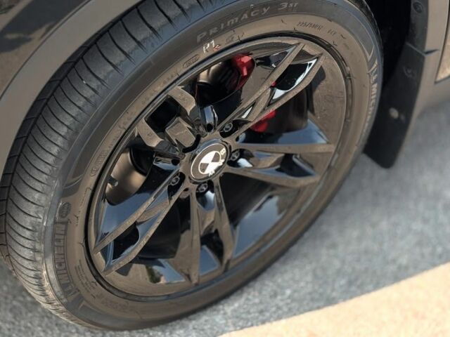 Черный БМВ Х1, объемом двигателя 2 л и пробегом 195 тыс. км за 13000 $, фото 6 на Automoto.ua