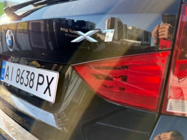 Чорний БМВ Х1, об'ємом двигуна 2 л та пробігом 318 тис. км за 10600 $, фото 17 на Automoto.ua