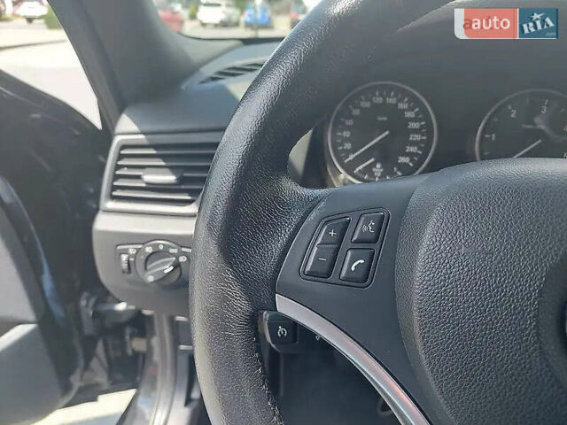 БМВ Х1 2011 в Хмельницком на Automoto.ua Черный БМВ Х1, объемом двигателя 2 л и пробегом 198 тыс. км за 12000 $, фото 22 на Automoto.ua