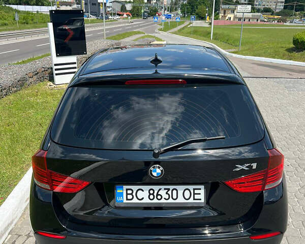 Черный БМВ Х1, объемом двигателя 2 л и пробегом 148 тыс. км за 11900 $, фото 10 на Automoto.ua