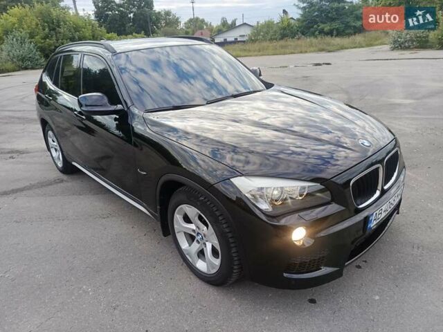 Черный БМВ Х1, объемом двигателя 2 л и пробегом 306 тыс. км за 12500 $, фото 22 на Automoto.ua
