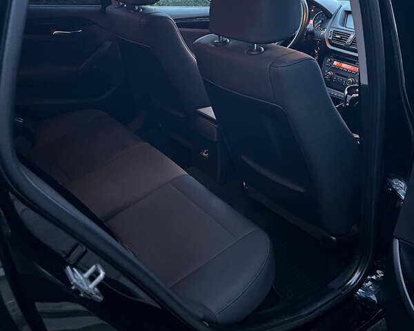 Чорний БМВ Х1, об'ємом двигуна 2 л та пробігом 173 тис. км за 12300 $, фото 26 на Automoto.ua