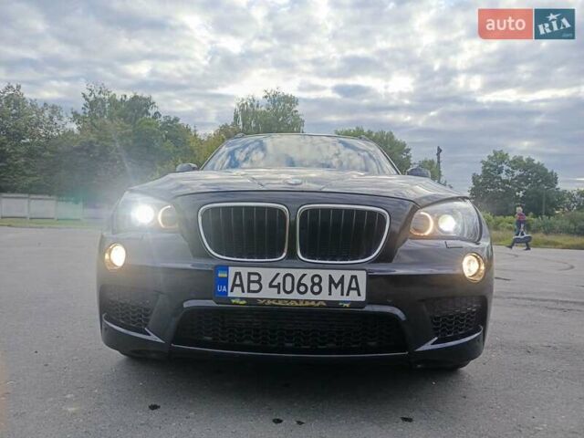 Черный БМВ Х1, объемом двигателя 2 л и пробегом 306 тыс. км за 12500 $, фото 20 на Automoto.ua