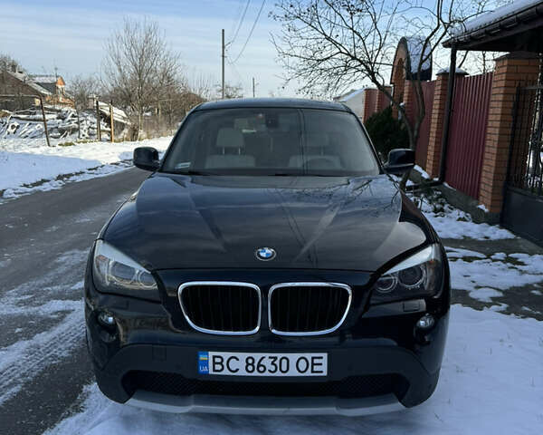 Чорний БМВ Х1, об'ємом двигуна 2 л та пробігом 138 тис. км за 11000 $, фото 3 на Automoto.ua