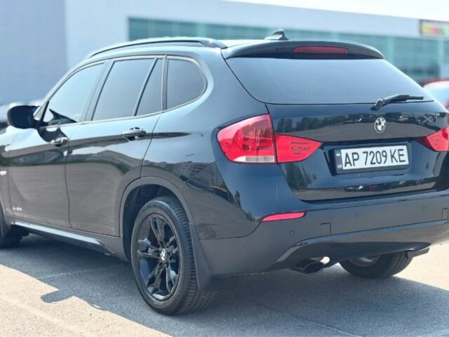 Черный БМВ Х1, объемом двигателя 2 л и пробегом 195 тыс. км за 13000 $, фото 5 на Automoto.ua