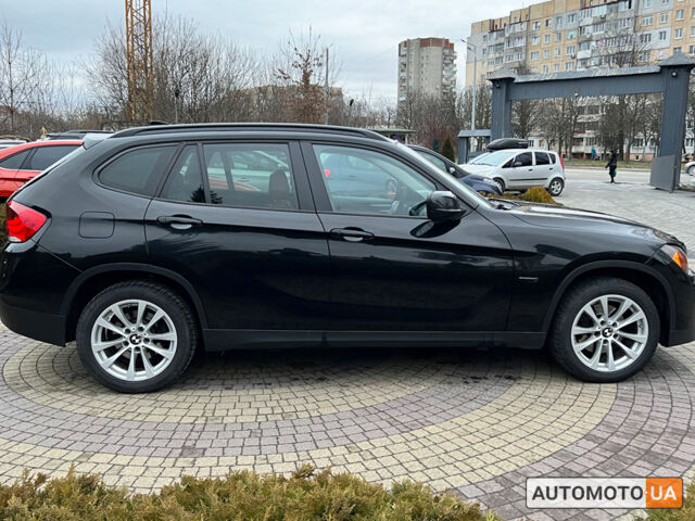 Чорний БМВ Х1, об'ємом двигуна 2 л та пробігом 242 тис. км за 11200 $, фото 7 на Automoto.ua