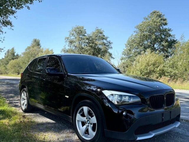 Чорний БМВ Х1, об'ємом двигуна 2 л та пробігом 318 тис. км за 10600 $, фото 14 на Automoto.ua