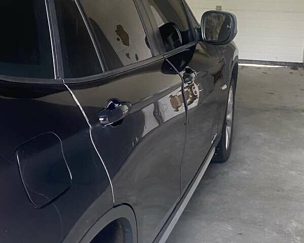 Черный БМВ Х1, объемом двигателя 2 л и пробегом 180 тыс. км за 10990 $, фото 5 на Automoto.ua