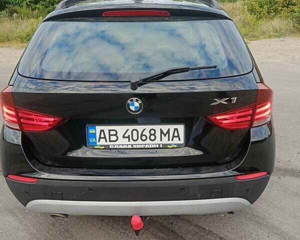 Черный БМВ Х1, объемом двигателя 2 л и пробегом 306 тыс. км за 12500 $, фото 19 на Automoto.ua