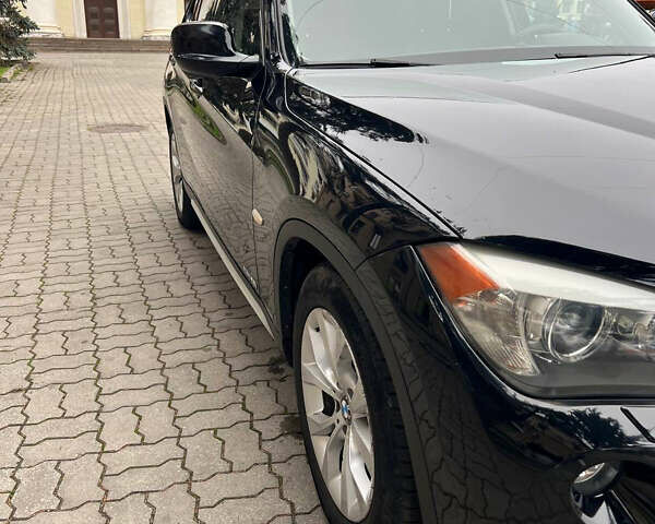 Чорний БМВ Х1, об'ємом двигуна 2 л та пробігом 173 тис. км за 12300 $, фото 7 на Automoto.ua