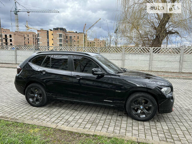 Чорний БМВ Х1, об'ємом двигуна 2 л та пробігом 138 тис. км за 13800 $, фото 8 на Automoto.ua