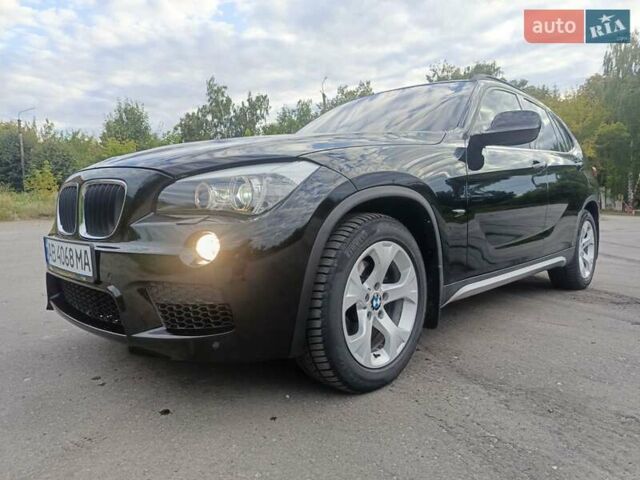 Черный БМВ Х1, объемом двигателя 2 л и пробегом 306 тыс. км за 12500 $, фото 25 на Automoto.ua