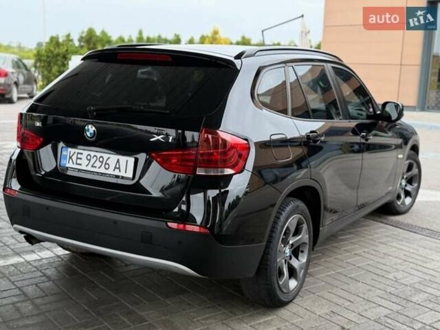 Чорний БМВ Х1, об'ємом двигуна 2 л та пробігом 114 тис. км за 11999 $, фото 7 на Automoto.ua