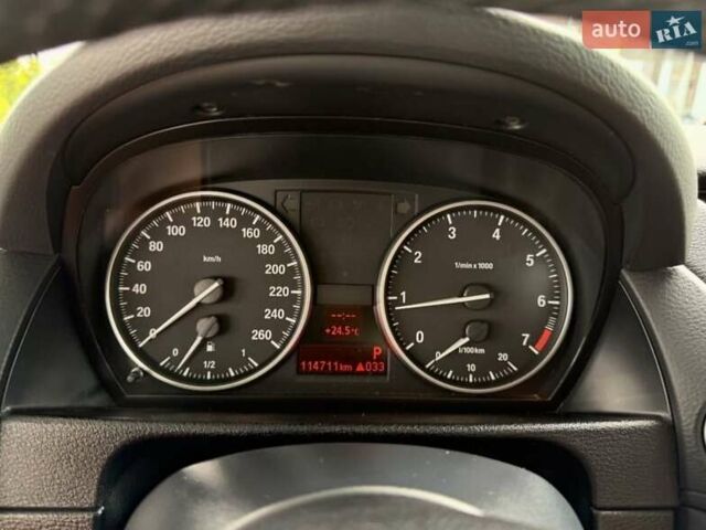 Чорний БМВ Х1, об'ємом двигуна 2 л та пробігом 114 тис. км за 11999 $, фото 14 на Automoto.ua