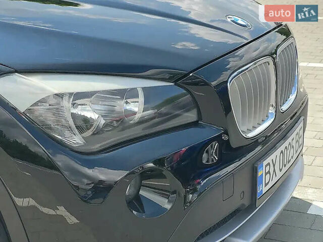 БМВ Х1 2011 в Хмельницком на Automoto.ua Черный БМВ Х1, объемом двигателя 2 л и пробегом 198 тыс. км за 12000 $, фото 13 на Automoto.ua