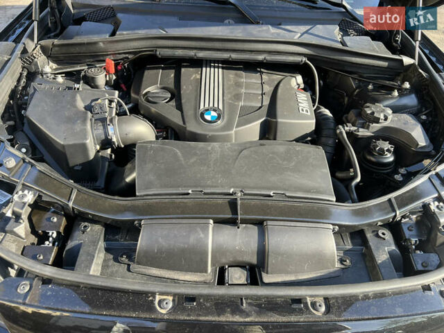 Черный БМВ Х1, объемом двигателя 2 л и пробегом 327 тыс. км за 13500 $, фото 6 на Automoto.ua