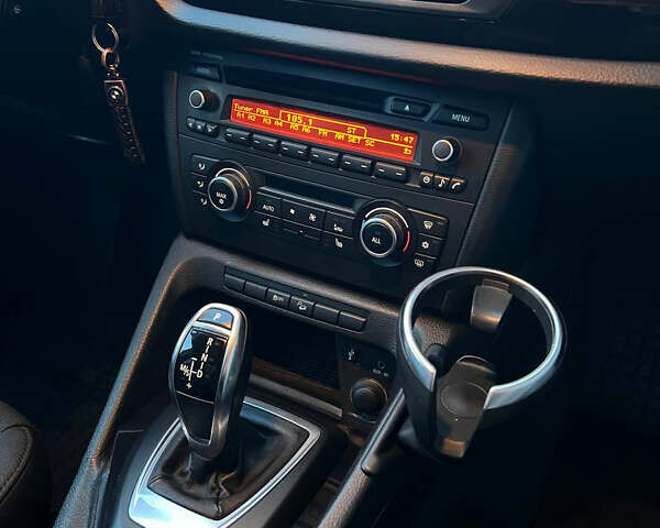 Чорний БМВ Х1, об'ємом двигуна 2 л та пробігом 173 тис. км за 12300 $, фото 21 на Automoto.ua