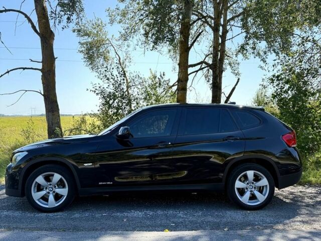 Чорний БМВ Х1, об'ємом двигуна 2 л та пробігом 318 тис. км за 10600 $, фото 12 на Automoto.ua