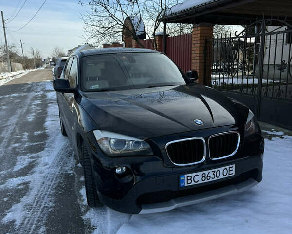 Чорний БМВ Х1, об'ємом двигуна 2 л та пробігом 138 тис. км за 11000 $, фото 2 на Automoto.ua