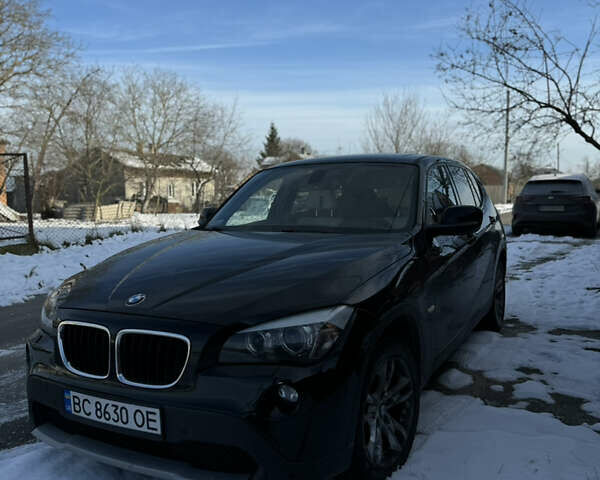 Чорний БМВ Х1, об'ємом двигуна 2 л та пробігом 138 тис. км за 11000 $, фото 4 на Automoto.ua