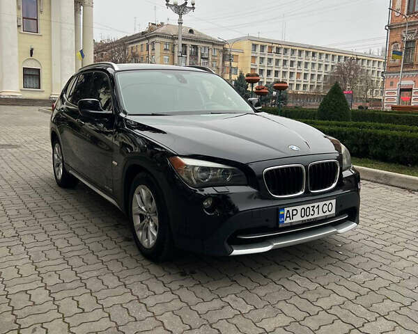 Чорний БМВ Х1, об'ємом двигуна 2 л та пробігом 173 тис. км за 12300 $, фото 2 на Automoto.ua
