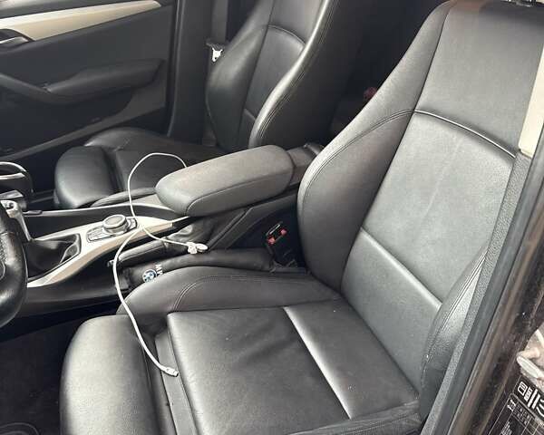 Черный БМВ Х1, объемом двигателя 2 л и пробегом 215 тыс. км за 11500 $, фото 6 на Automoto.ua