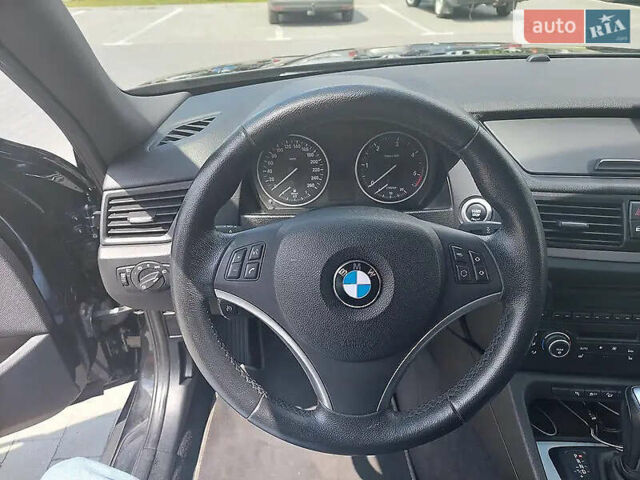 БМВ Х1 2011 в Хмельницком на Automoto.ua Черный БМВ Х1, объемом двигателя 2 л и пробегом 198 тыс. км за 12000 $, фото 21 на Automoto.ua