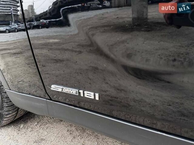 Черный БМВ Х1, объемом двигателя 2 л и пробегом 112 тыс. км за 12200 $, фото 13 на Automoto.ua