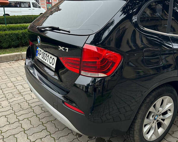 Чорний БМВ Х1, об'ємом двигуна 2 л та пробігом 173 тис. км за 12300 $, фото 9 на Automoto.ua